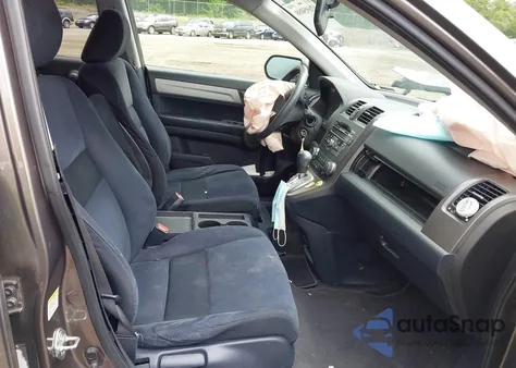 2011 Honda Cr-V Ex from USA, damaged, VIN 5J6RE4H5XBL076773